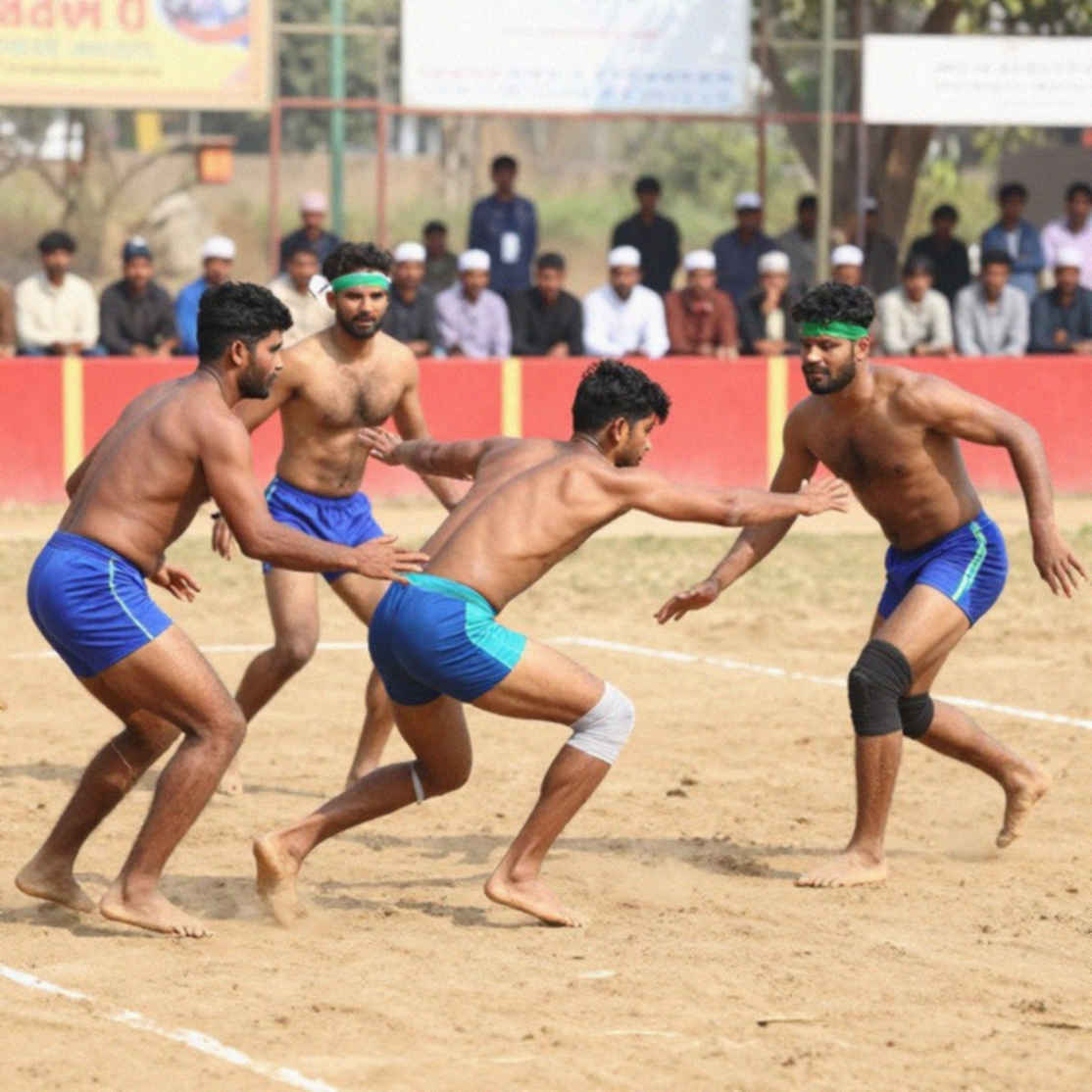 कॉमनवेल्थ कबड्डी चैंपियनशिप 2026: कहाँ देखें — और यह जवाब अब तक क्यों नहीं आया