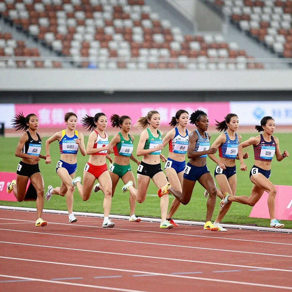 32:32.40 और सिंध का पहला स्वर्ण: ख़ाली लेजर, ख़ाली स्टेडियम, और पाकिस्तान की महिला रेस वॉकिंग का असली सवाल