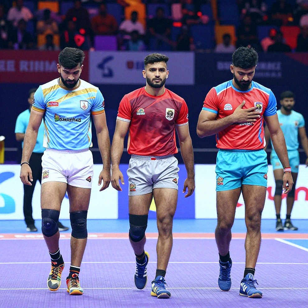 कॉमनवेल्थ कबड्डी चैंपियनशिप 2026: भारत-युगांडा से पहले 46-26 और 45-29 क्या बताते हैं, और क्या नहीं
